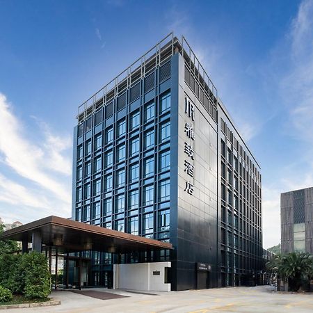 Zhuhai Zobon Art Hotel Zewnętrze zdjęcie