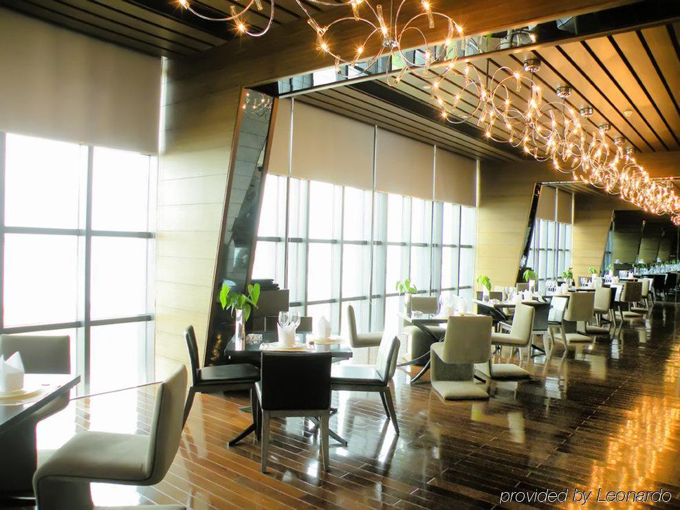 Zhuhai Zobon Art Hotel Restauracja zdjęcie