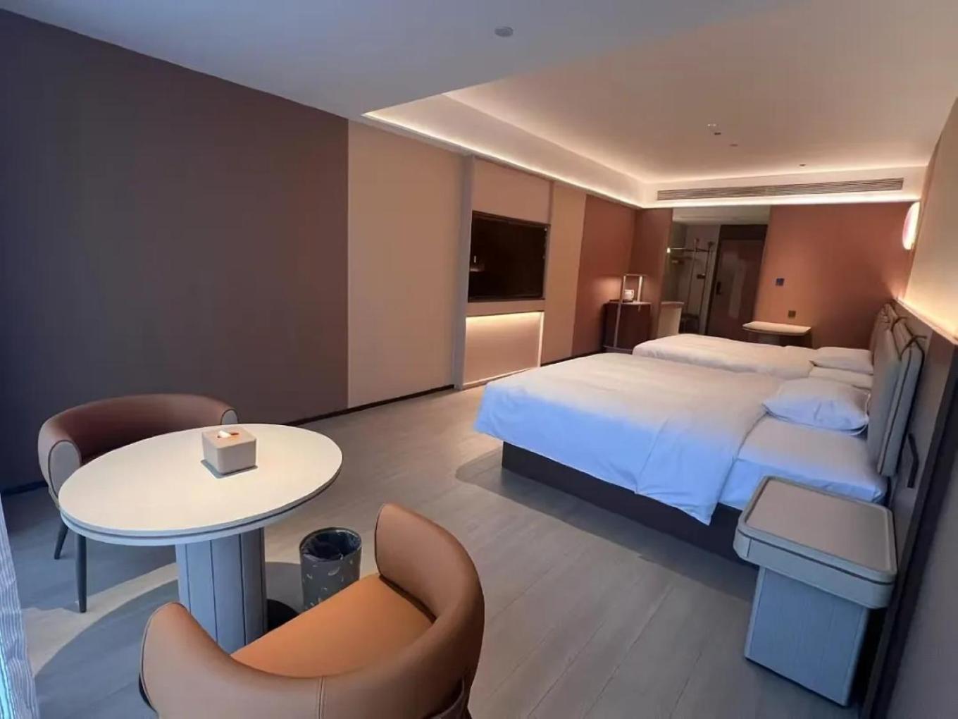 Zhuhai Zobon Art Hotel Zewnętrze zdjęcie