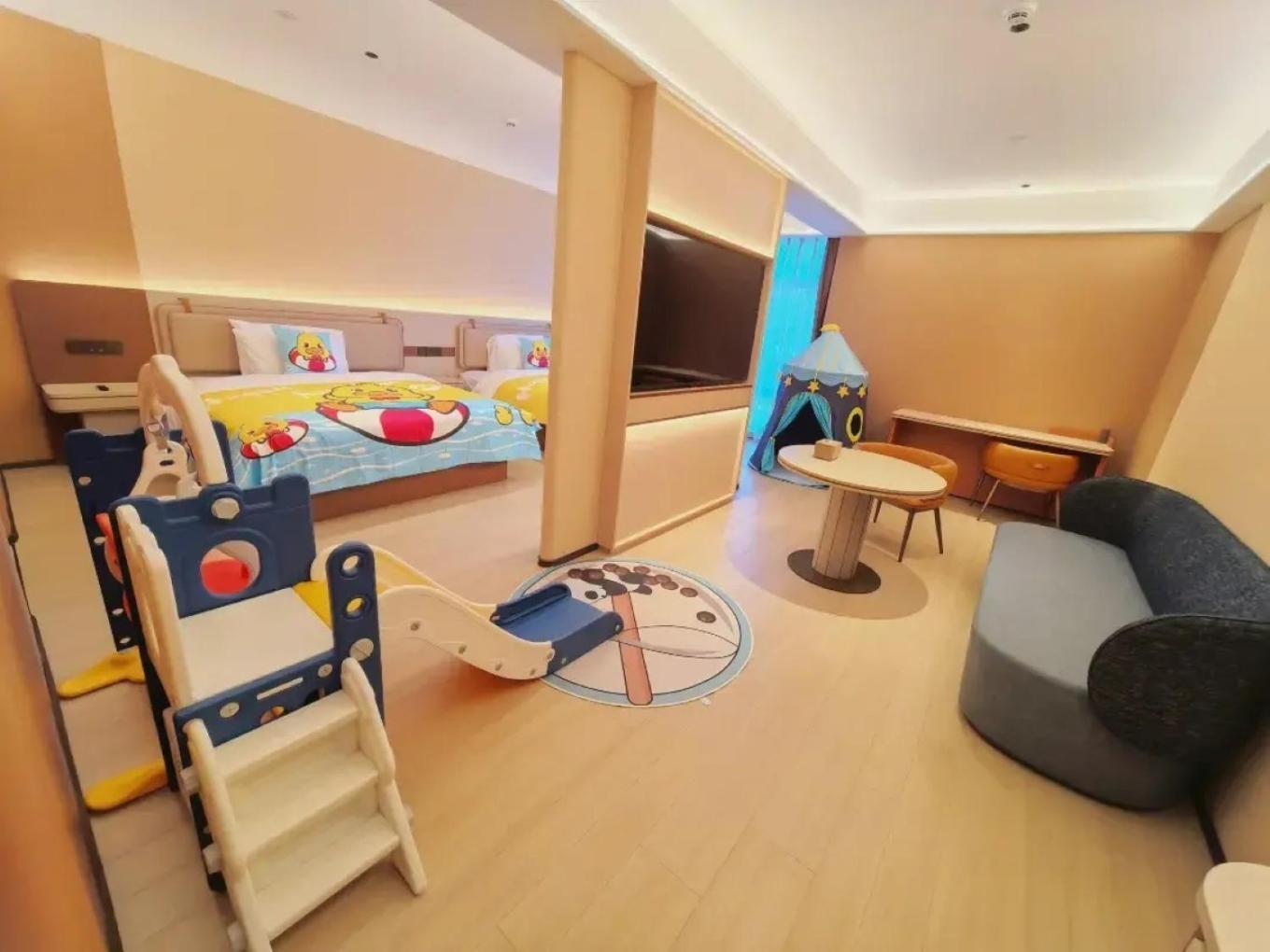 Zhuhai Zobon Art Hotel Zewnętrze zdjęcie