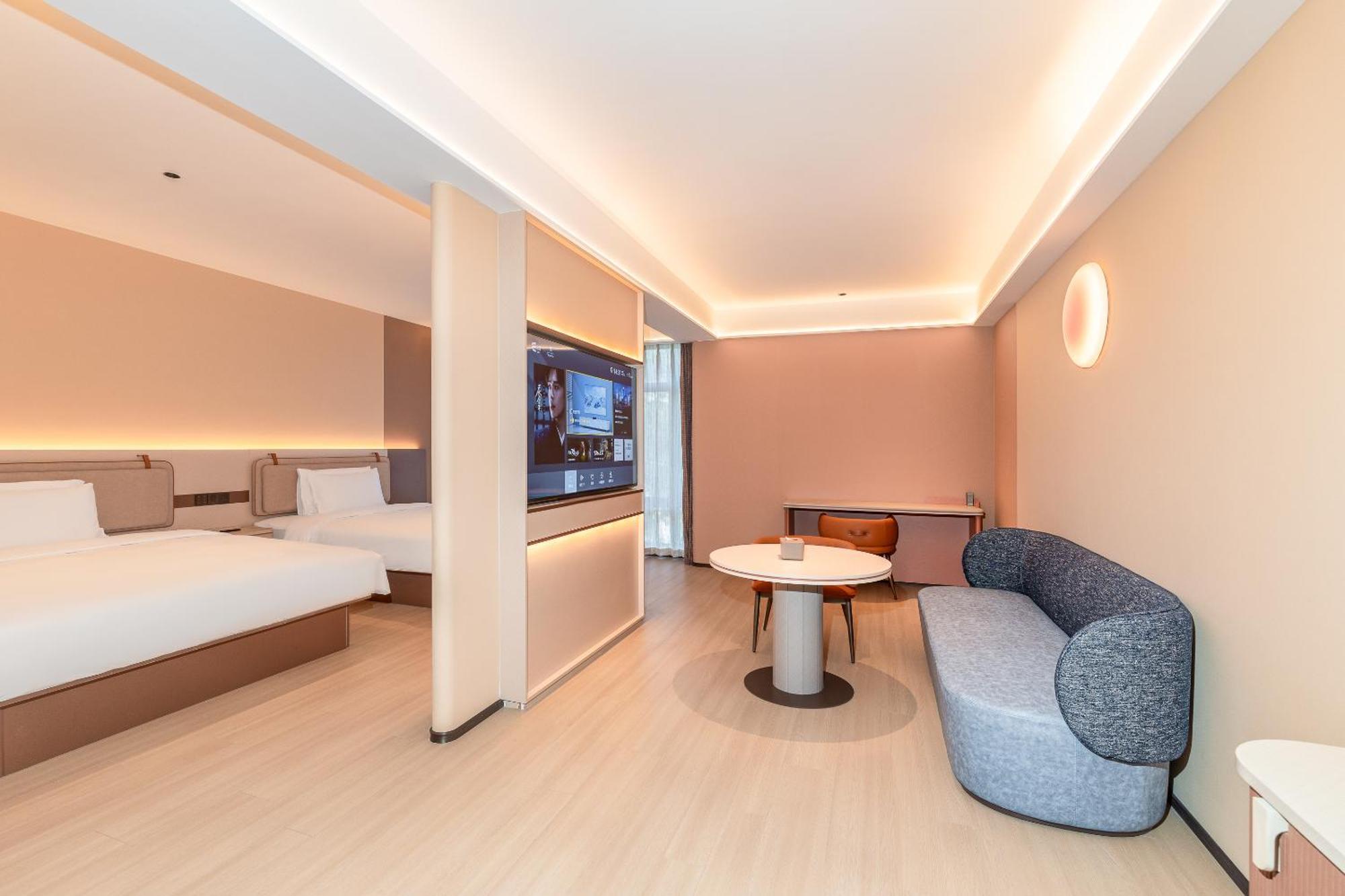 Zhuhai Zobon Art Hotel Zewnętrze zdjęcie