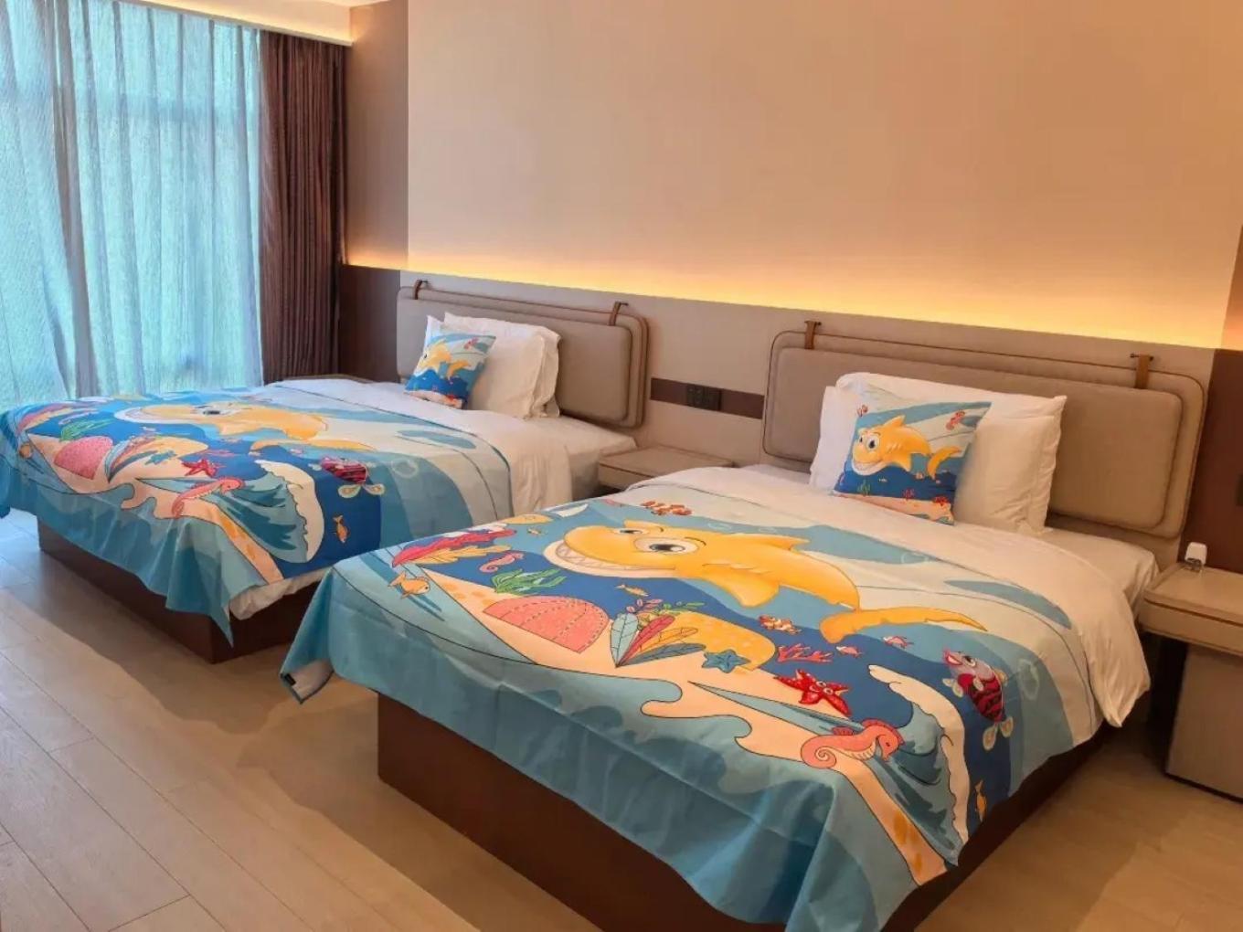 Zhuhai Zobon Art Hotel Zewnętrze zdjęcie