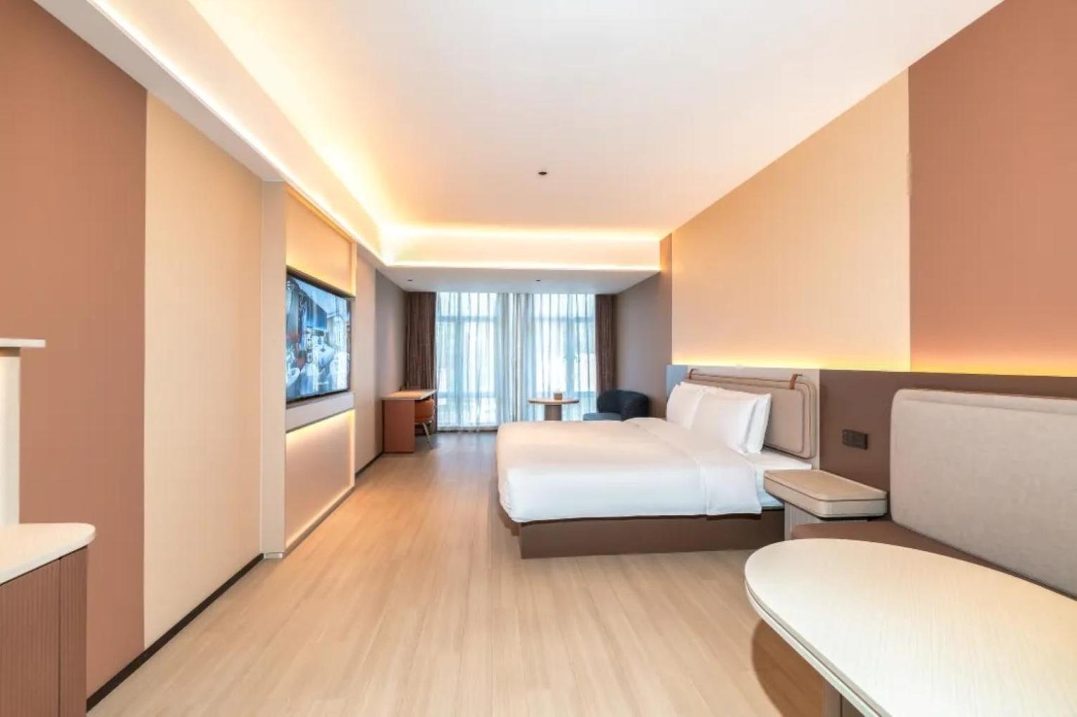 Zhuhai Zobon Art Hotel Zewnętrze zdjęcie
