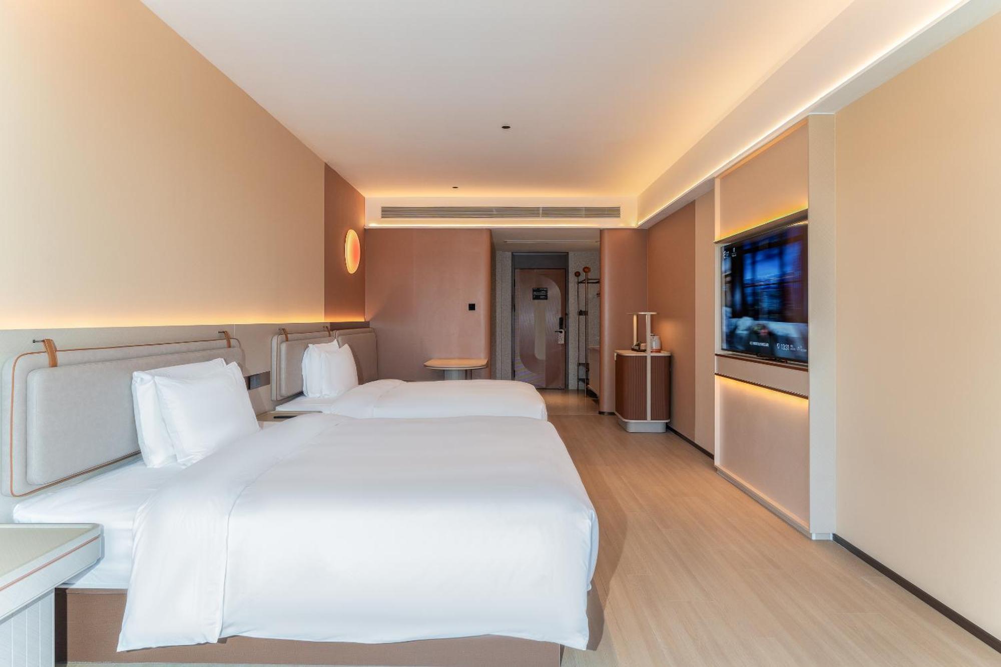 Zhuhai Zobon Art Hotel Zewnętrze zdjęcie