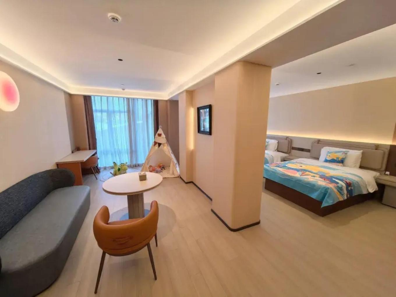 Zhuhai Zobon Art Hotel Zewnętrze zdjęcie