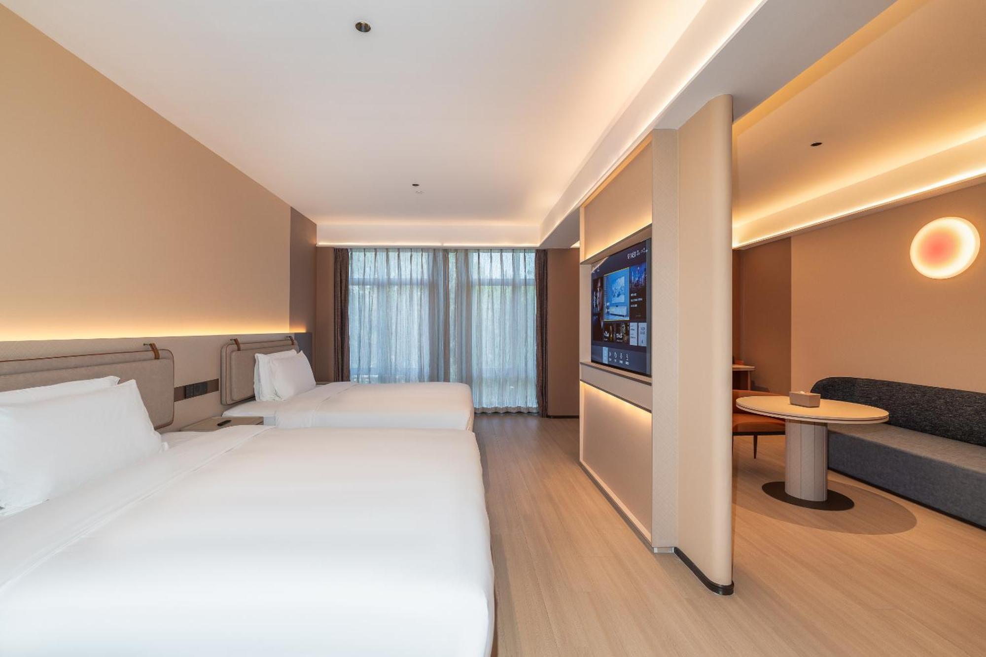 Zhuhai Zobon Art Hotel Zewnętrze zdjęcie