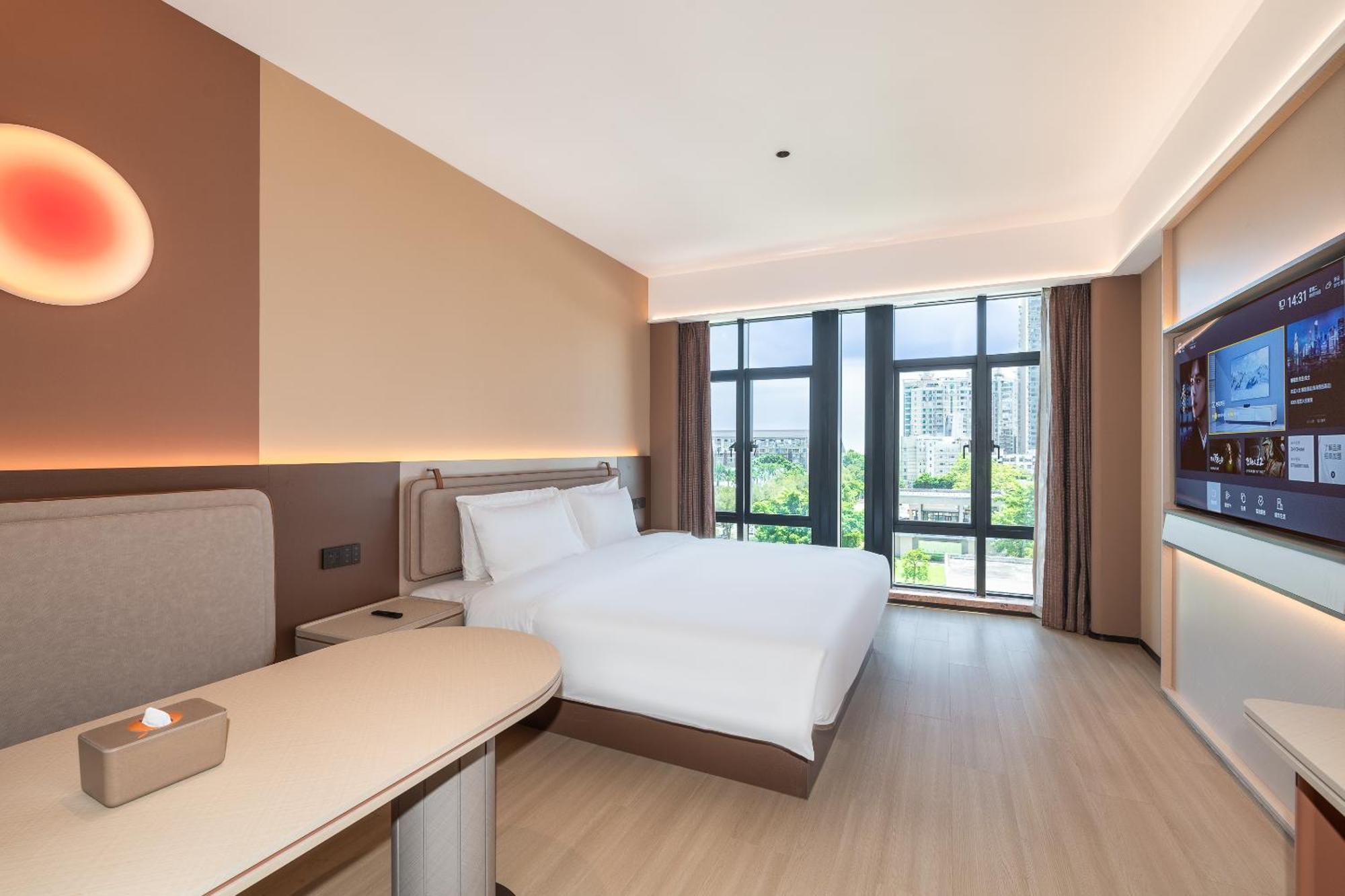 Zhuhai Zobon Art Hotel Zewnętrze zdjęcie