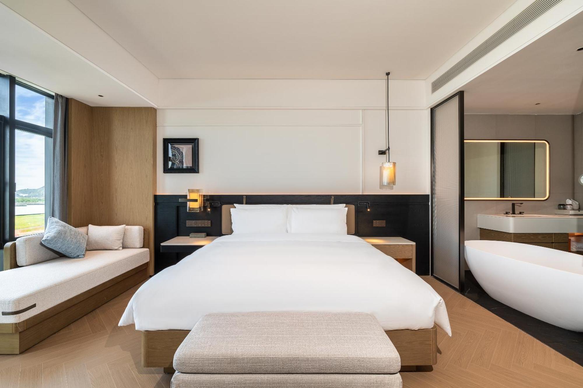 Zhuhai Zobon Art Hotel Zewnętrze zdjęcie