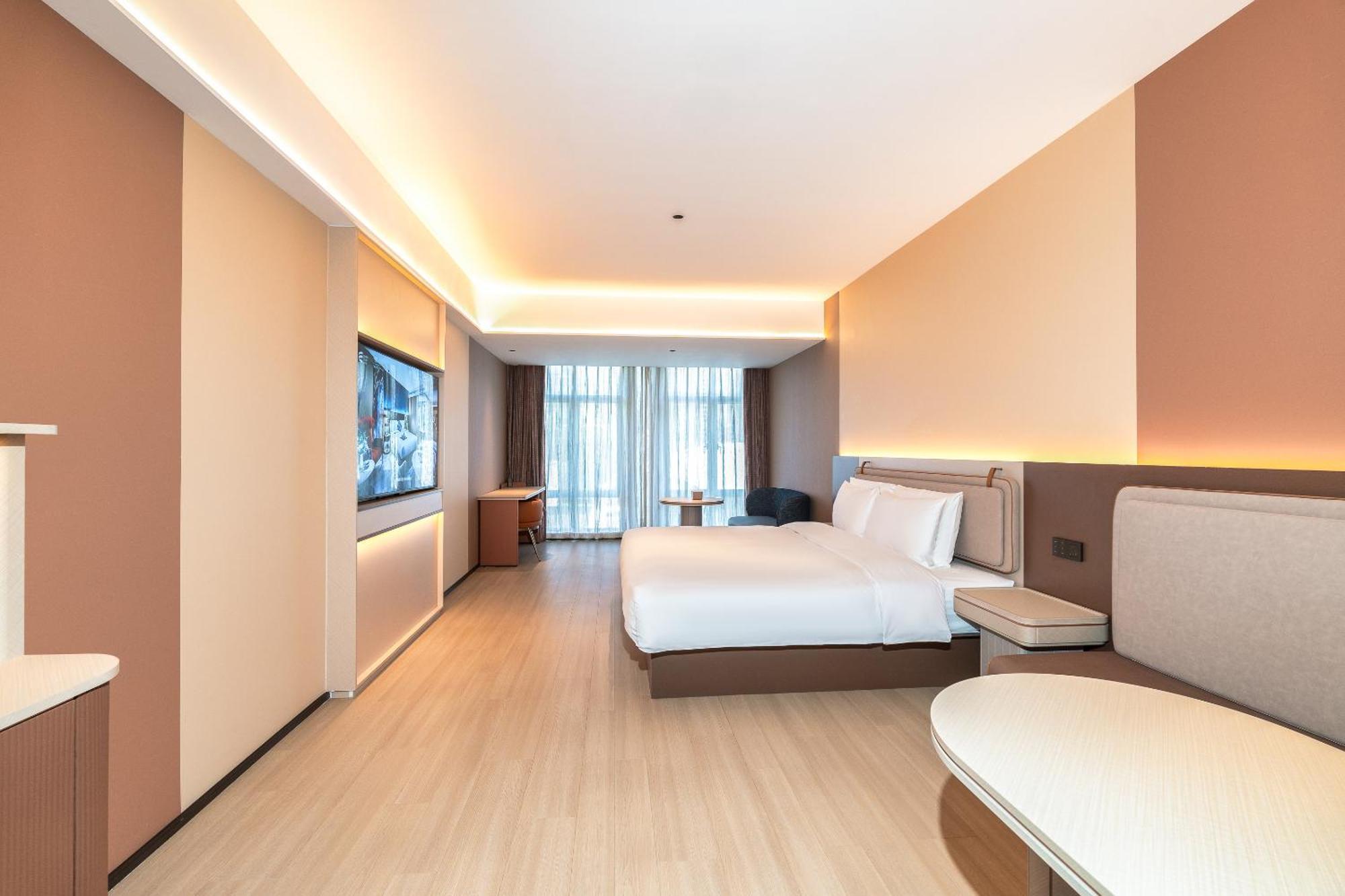 Zhuhai Zobon Art Hotel Zewnętrze zdjęcie
