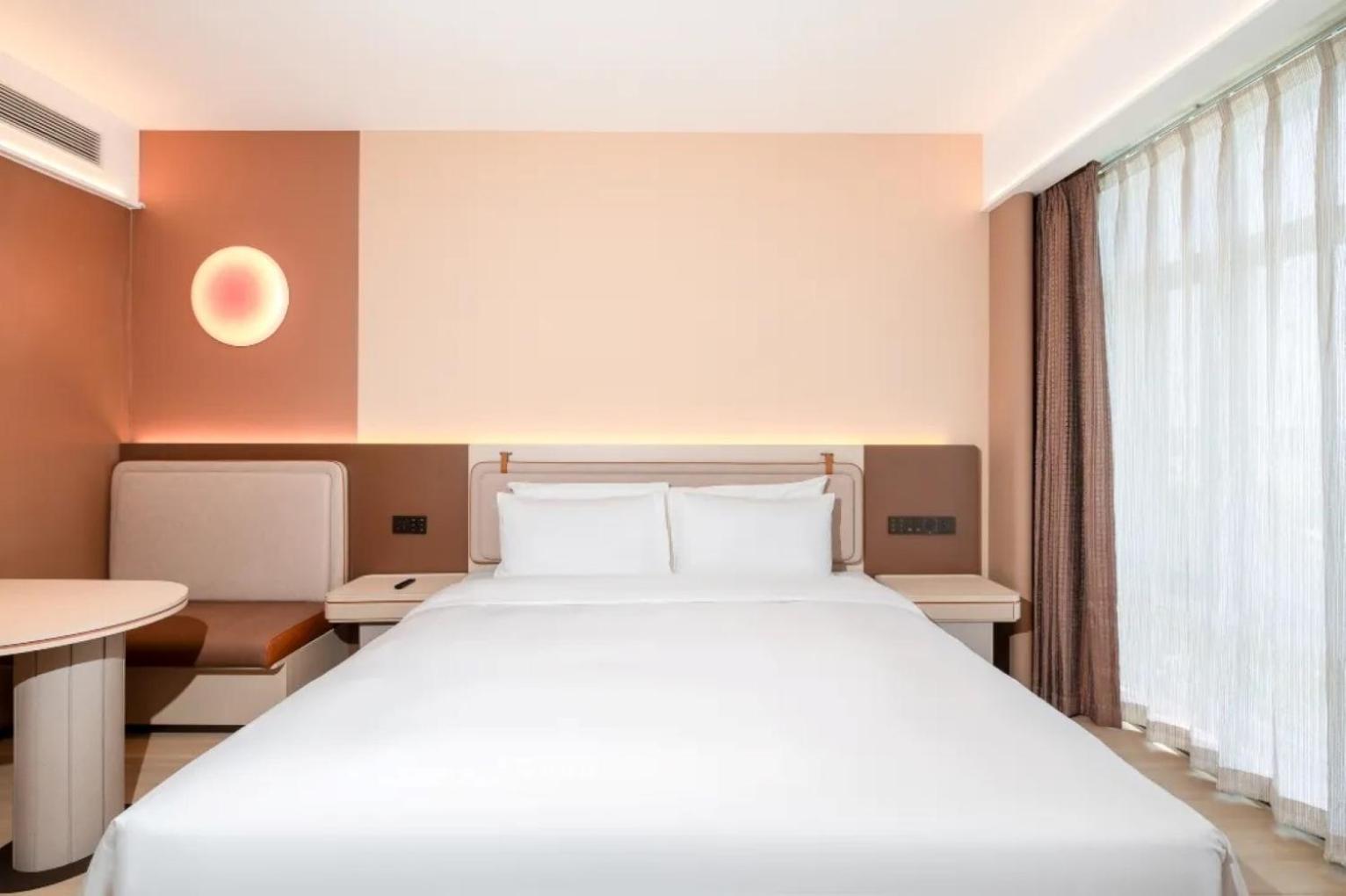 Zhuhai Zobon Art Hotel Zewnętrze zdjęcie