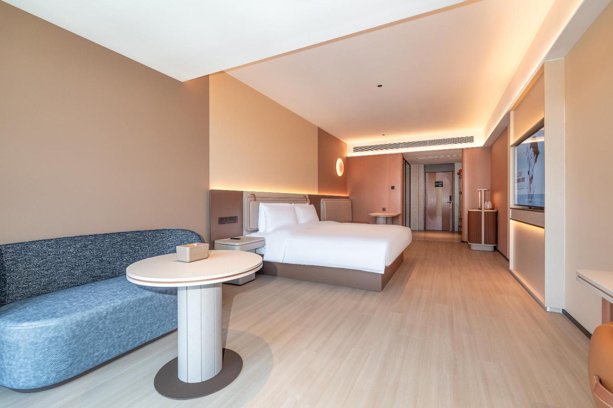 Zhuhai Zobon Art Hotel Zewnętrze zdjęcie