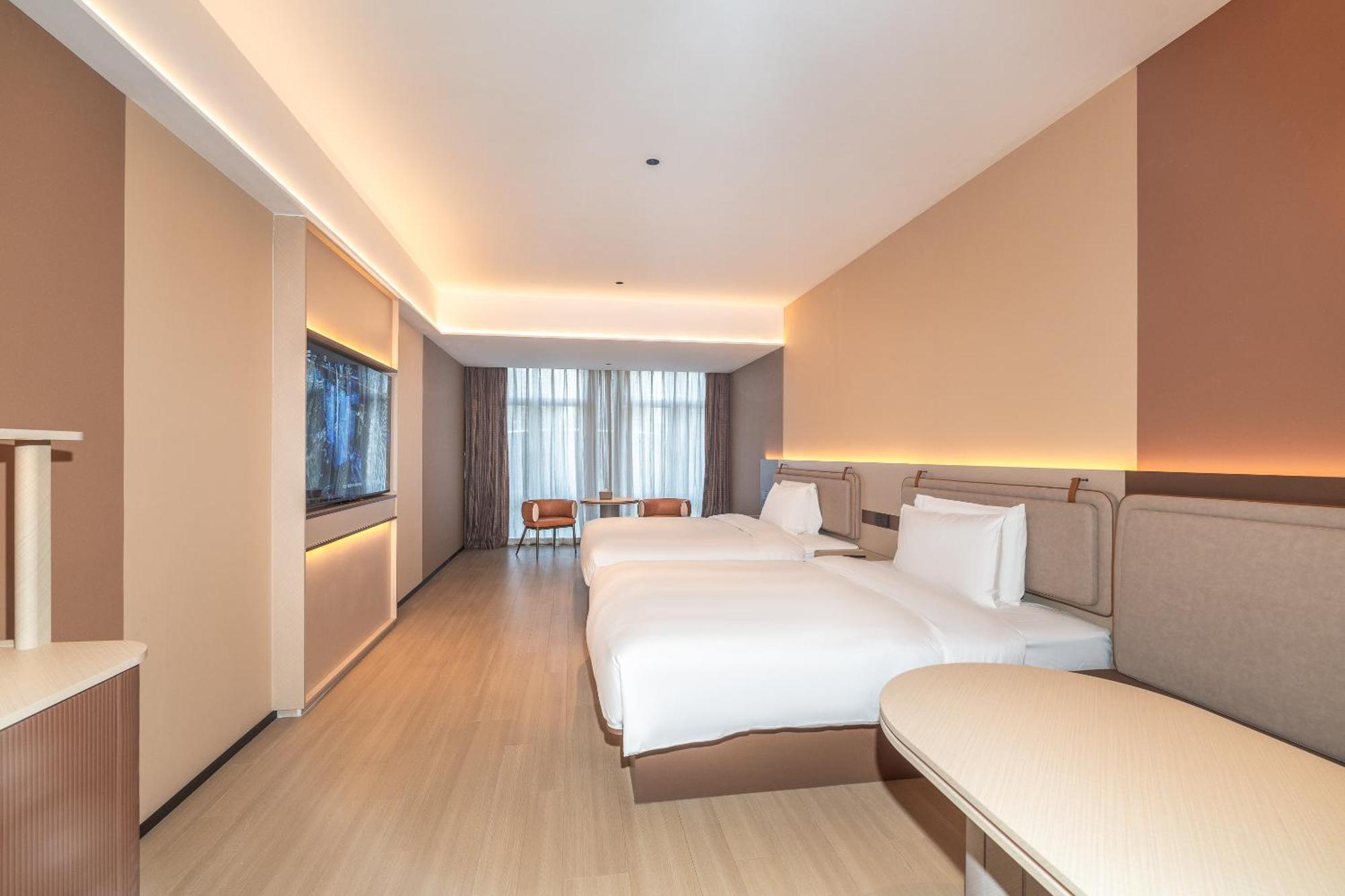 Zhuhai Zobon Art Hotel Zewnętrze zdjęcie
