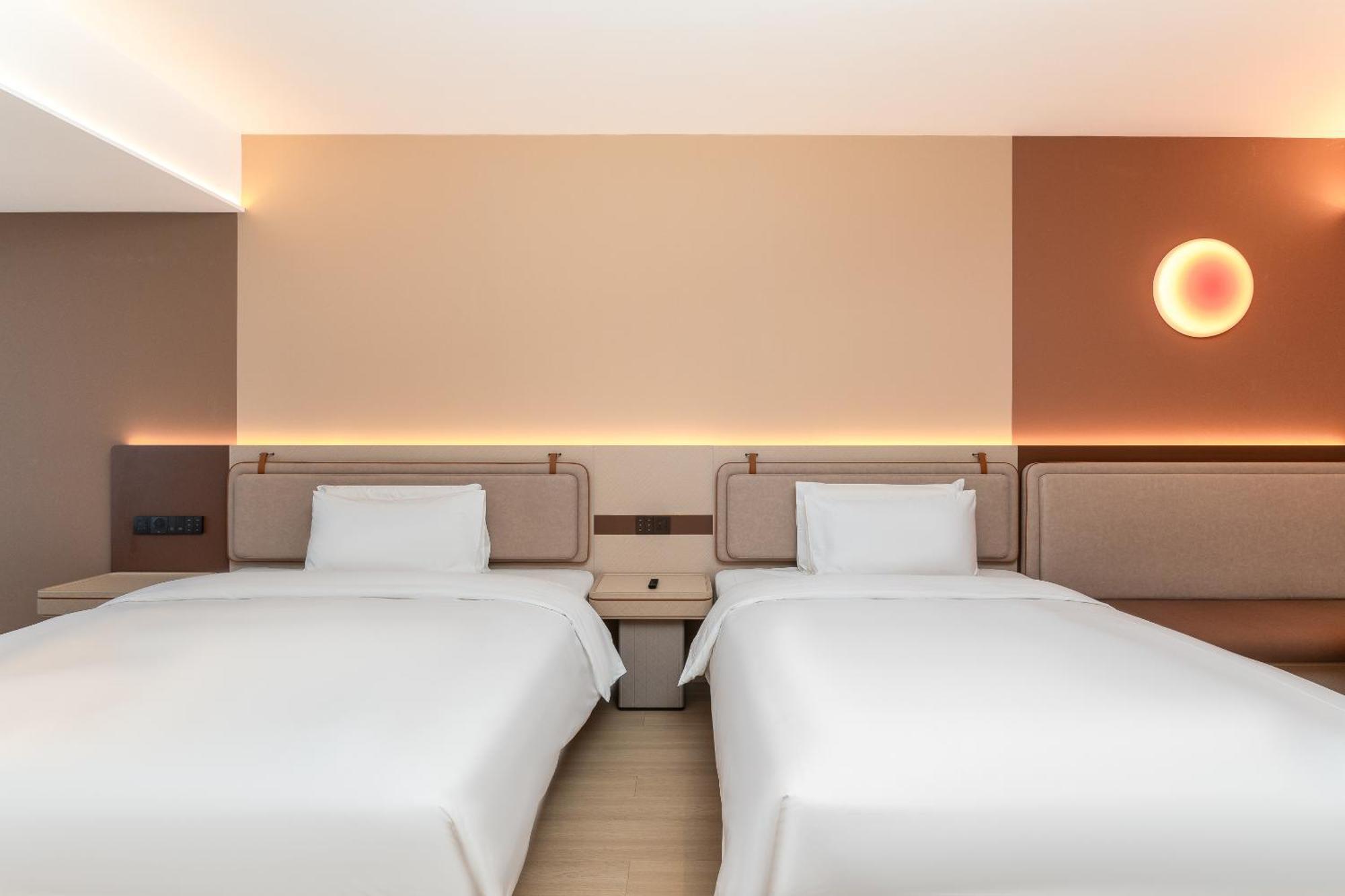 Zhuhai Zobon Art Hotel Zewnętrze zdjęcie