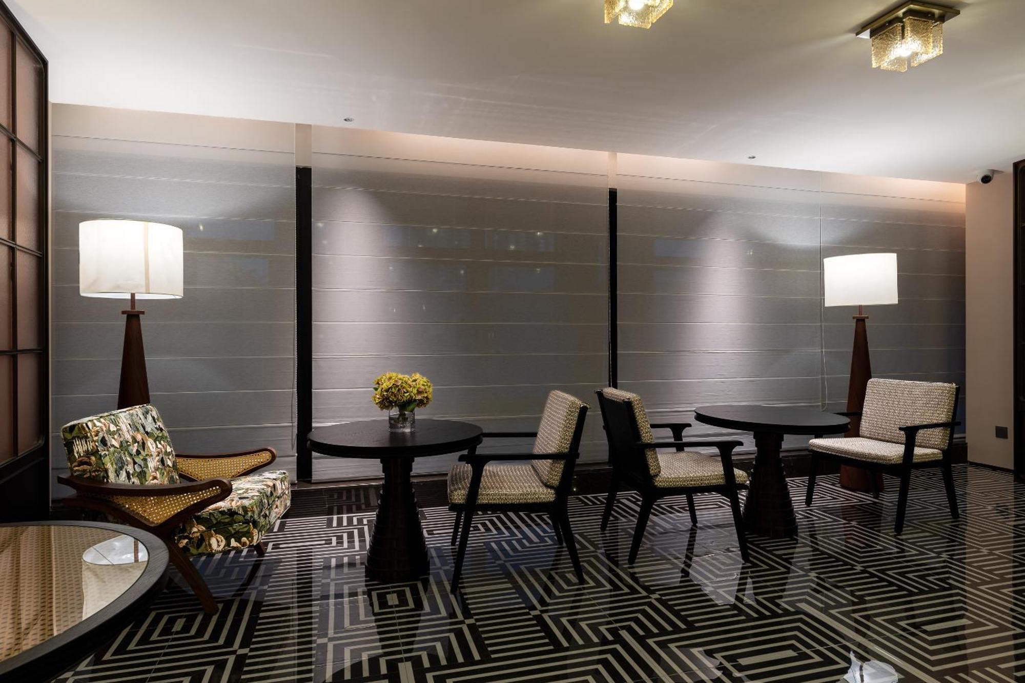 Zhuhai Zobon Art Hotel Zewnętrze zdjęcie