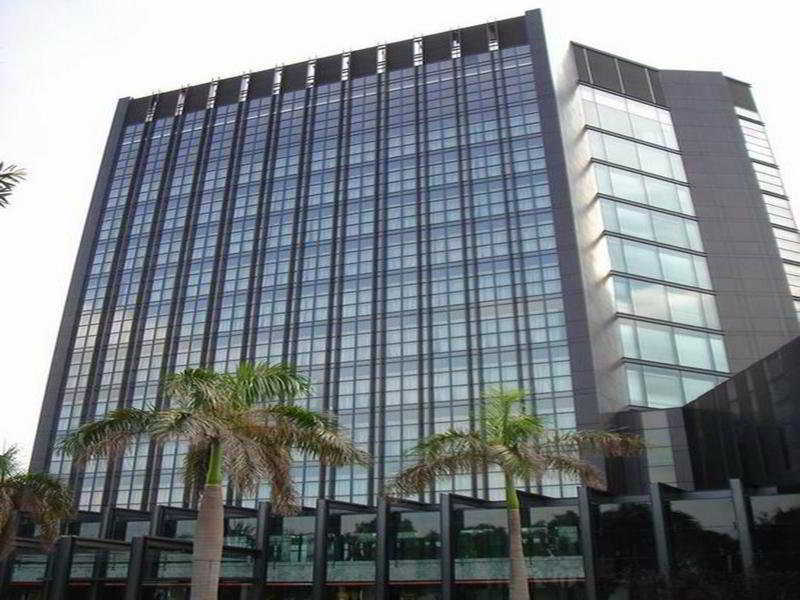 Zhuhai Zobon Art Hotel Zewnętrze zdjęcie