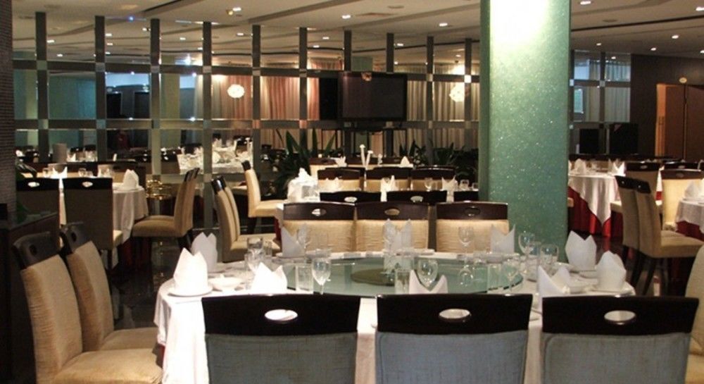 Zhuhai Zobon Art Hotel Zewnętrze zdjęcie