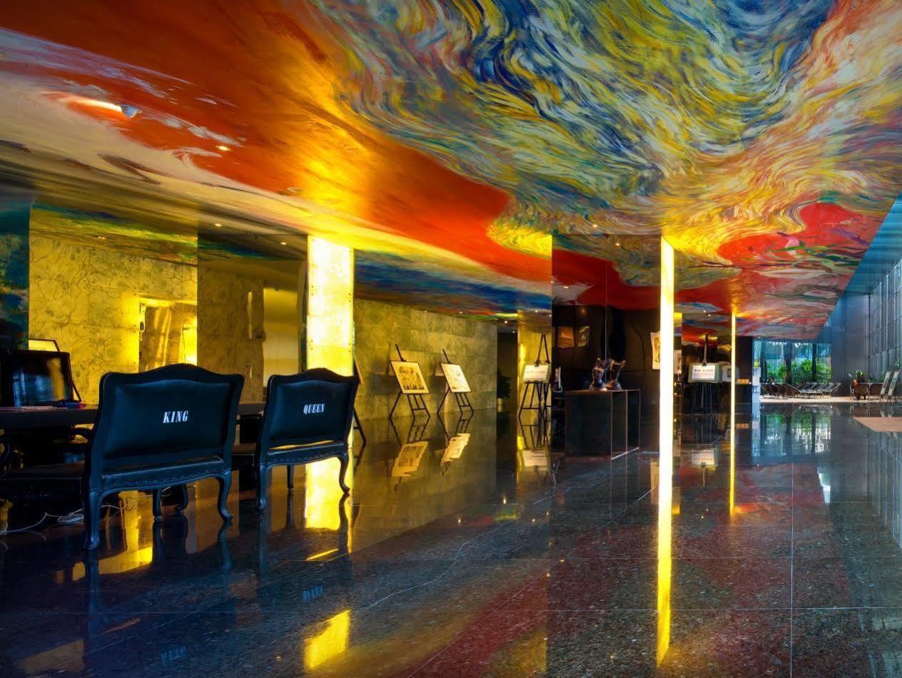 Zhuhai Zobon Art Hotel Zewnętrze zdjęcie